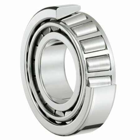 TIMKEN Tapered Roller Bearing  <4 OD, TRB Metric Assembly  <4 OD 30206